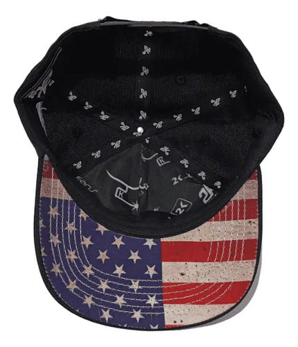 Boné Aba Curva | 2k Jeans Oficial