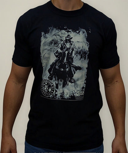 Camiseta Masculina Country Farmerjack's Horse