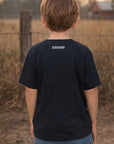 Camiseta Infantil Menino 2k Kids American Farm
