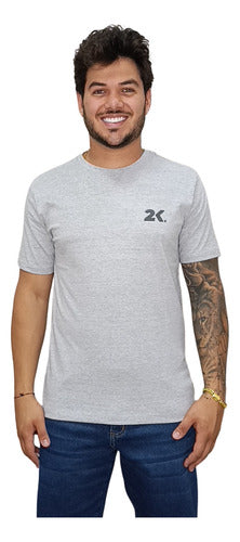 Camiseta Masculina Country 2k Jeans Agrolife