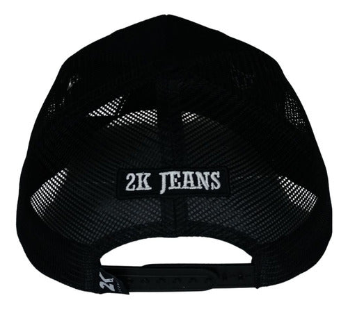 Boné Aba Curva | 2k Jeans Oficial