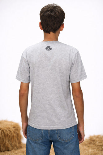 Camiseta Infantil Juvenil Menino 2k Kids Pro Rodeo