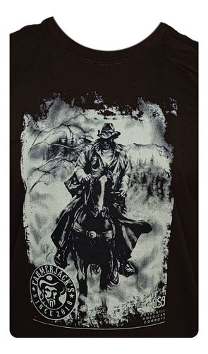 Camiseta Masculina Country Farmerjack's Horse