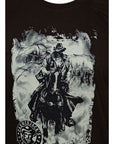 Camiseta Masculina Country Farmerjack's Horse
