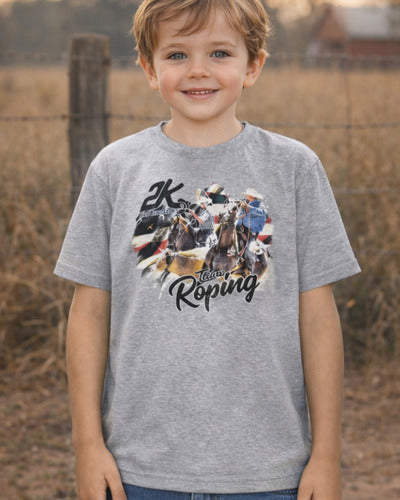 Camiseta Infantil Menino 2k Kids Pro Rodeo