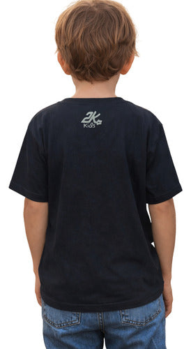 Camiseta Infantil Menino 2k American