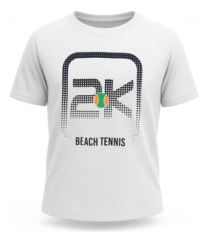 Camiseta 2k Sports Beach Tennis Masculina
