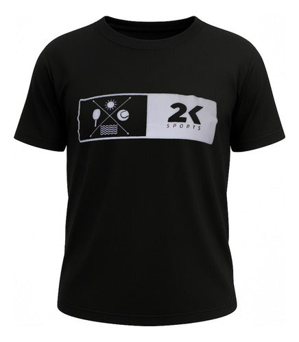 Camiseta 2k Sports Beach Tennis Masculina