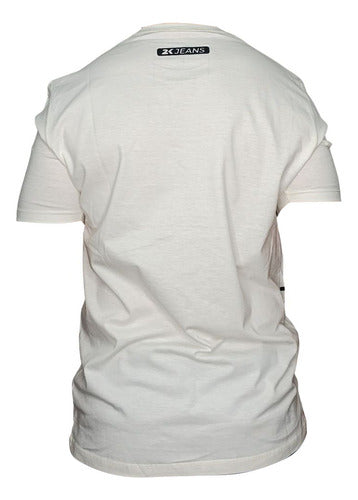 Camiseta Masculina Country Logo Grande | 2k Jeans