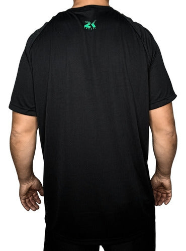 Camiseta 2k Sports Beach Tennis Masculina