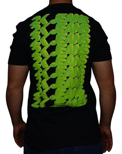 Camiseta Masculina Country 2k Jeans Mini Relevo