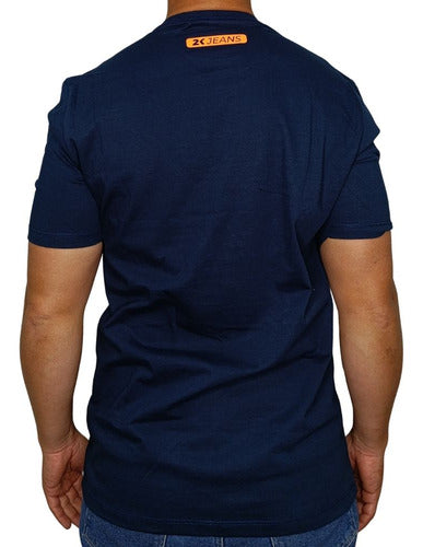 Camiseta Masculina Country Logo Escrita | 2k Jeans
