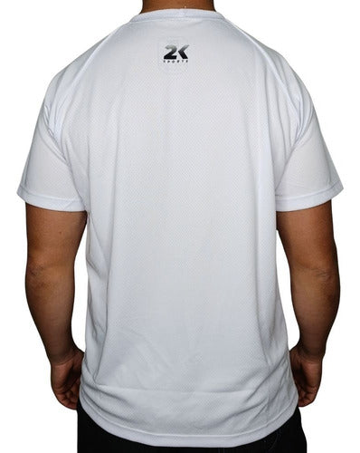 Camiseta 2k Sports Beach Tennis Masculina