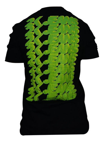 Camiseta Masculina Country 2k Jeans Mini Relevo