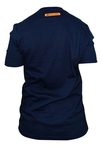 Camiseta Masculina Country Logo Escrita | 2k Jeans