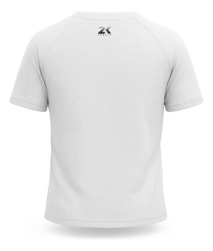 Camiseta 2k Sports Beach Tennis Masculina