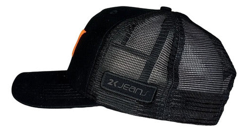 Boné Aba Curva | 2k Jeans Oficial