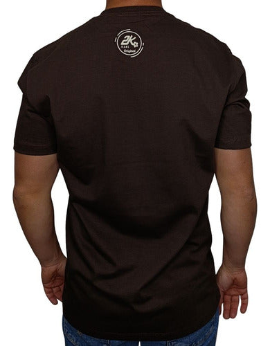 Camiseta Masculina Country Farmerjack's Horse