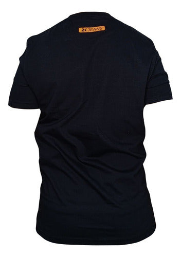 Camiseta Masculina Country Logo Listra | 2k Jeans