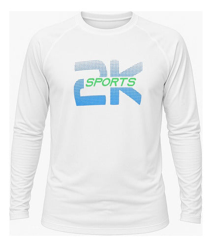 Camiseta 2k Sports Masculina