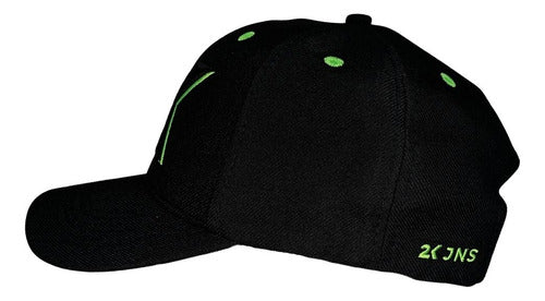 Boné Aba Curva | 2k Jeans Oficial