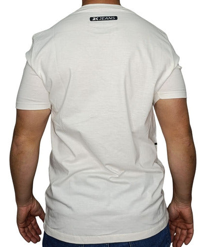 Camiseta Masculina Country Logo Grande | 2k Jeans