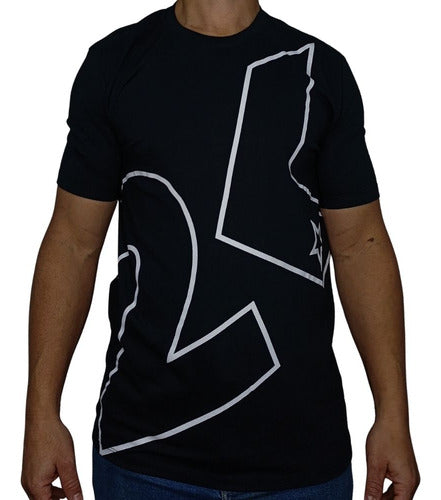 Camiseta Masculina Country Logo Grande | 2k Jeans