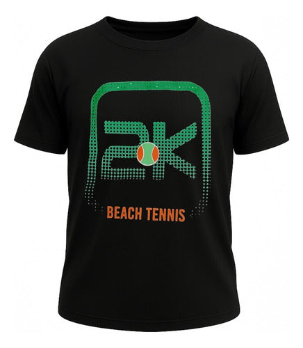 Camiseta 2k Sports Beach Tennis Masculina