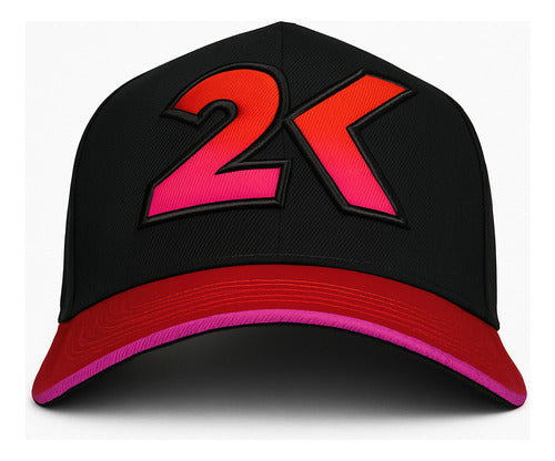 Boné Aba Curva | 2k Jeans Oficial