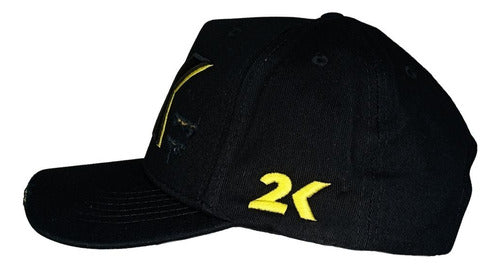 Boné Aba Curva | 2k Jeans Oficial
