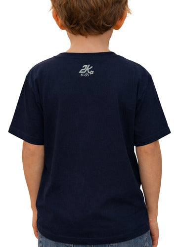 Camiseta Infantil Menino 2k American