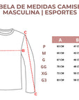 Camiseta 2k Sports Masculina | Branca Manga Longa