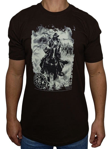 Camiseta Masculina Country Farmerjack's Horse
