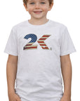 Camiseta Infantil Menino 2k American