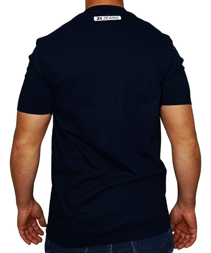 Camiseta Masculina Country Logo Grande | 2k Jeans