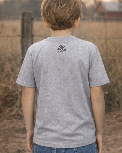 Camiseta Infantil Menino 2k Kids Pro Rodeo
