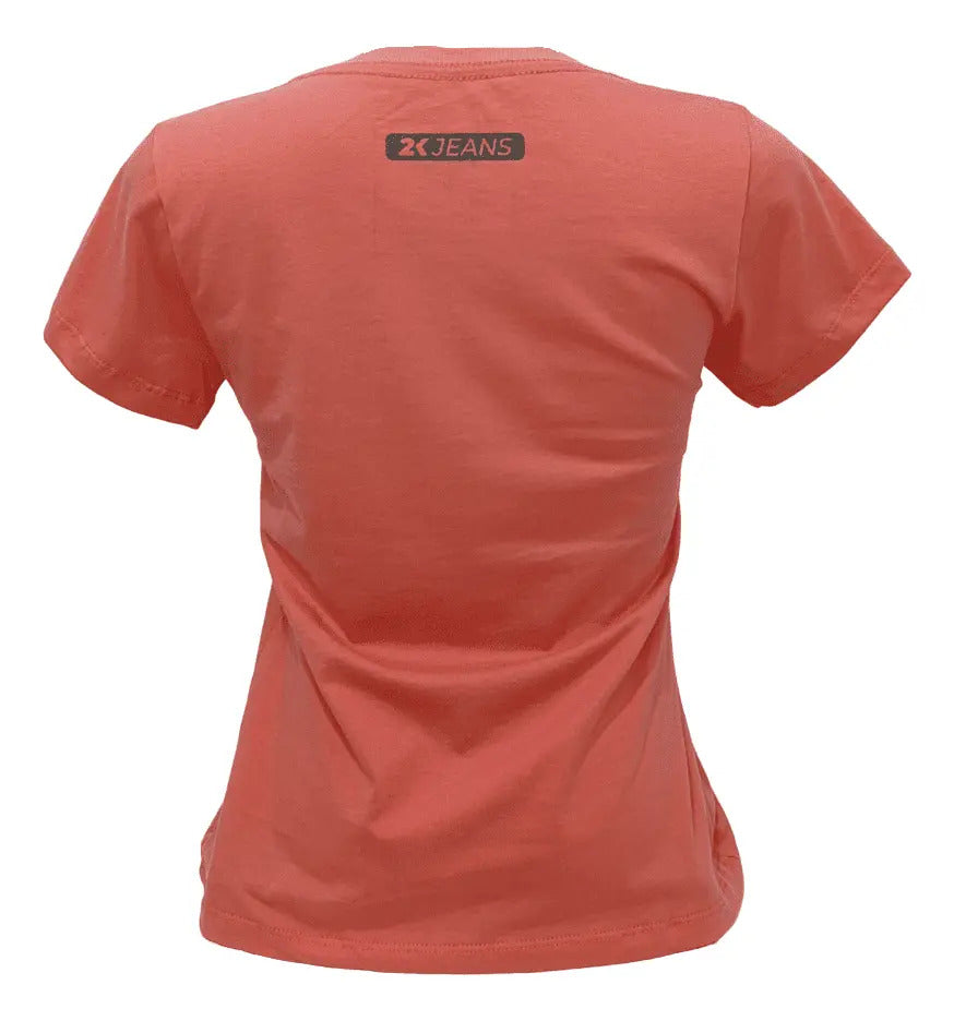 T-shirt Feminino 2k Cowgirl Country
