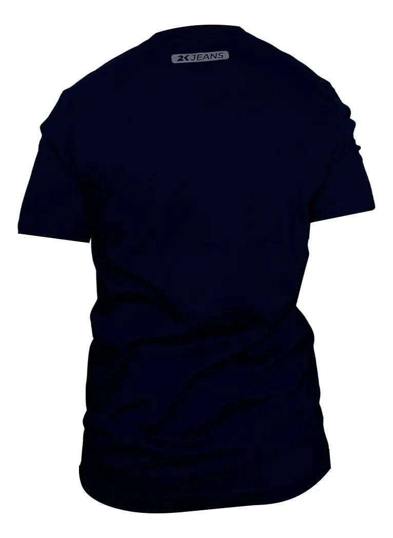 Camiseta Masculina 2k Estampado