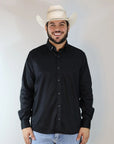 Camisa Country Xadrez Masculina Manga Longa 2k Jeans Premium