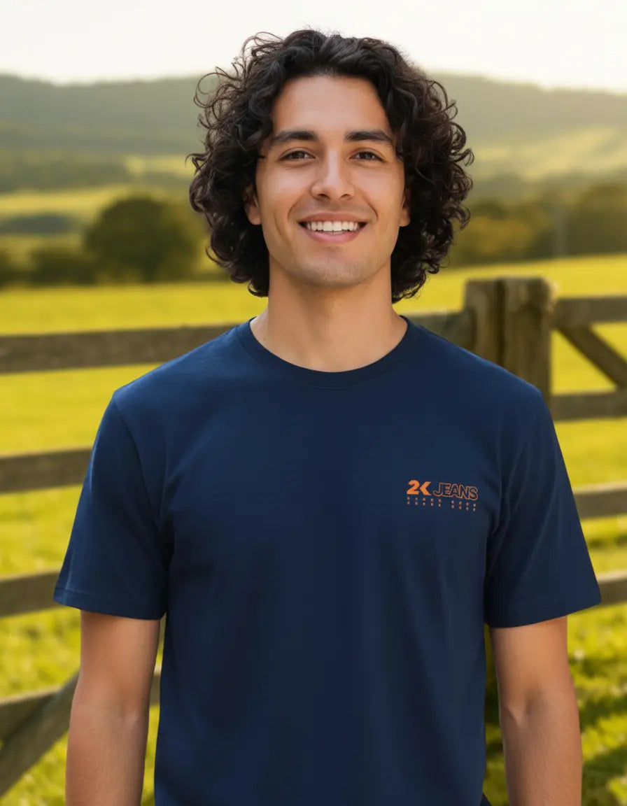 Camiseta Básica | 2k Jeans