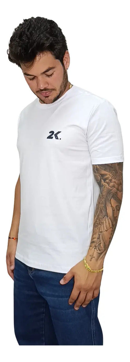 Camiseta Masculina Country 2k Jeans Vintage Goods