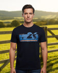 Camiseta Masculina 2k Jeans Estampado