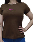 T-shirt Básica Feminina 2k Jeans Country