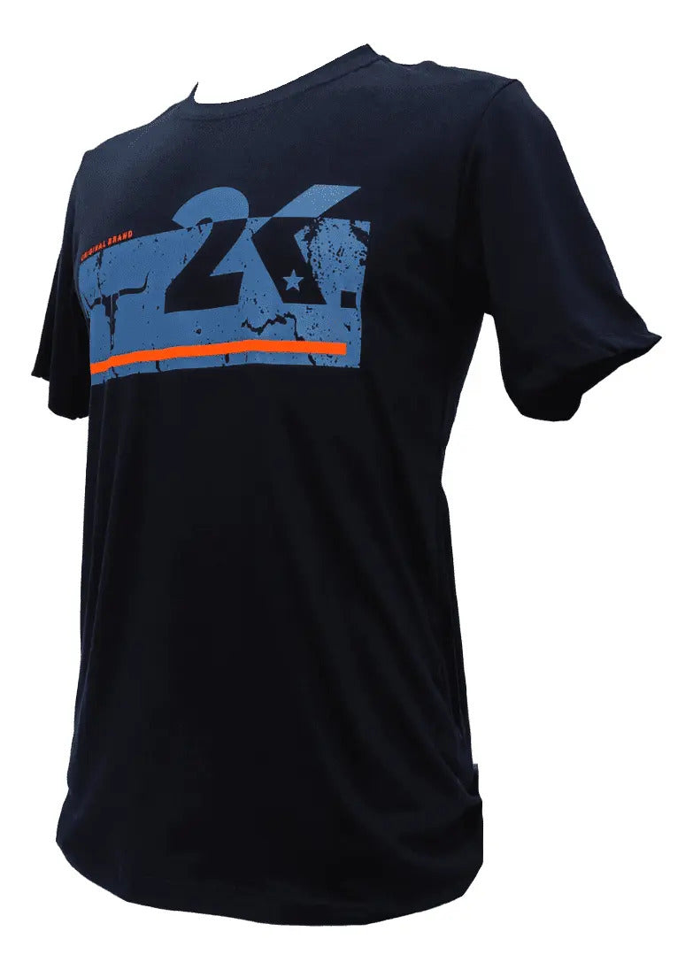 Camiseta Masculina 2k Jeans Estampado
