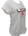 T-shirt Feminino 2k Usa