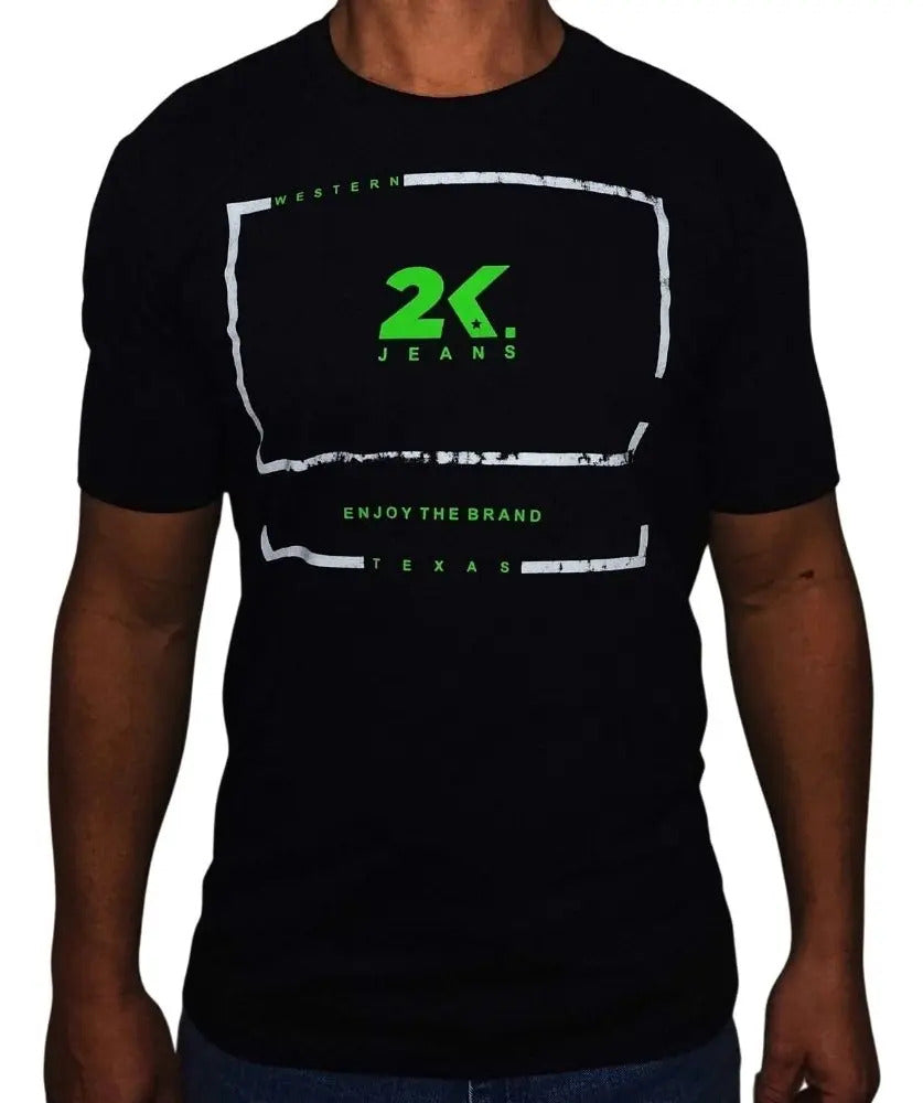Camiseta 2k Jeans Enjoy