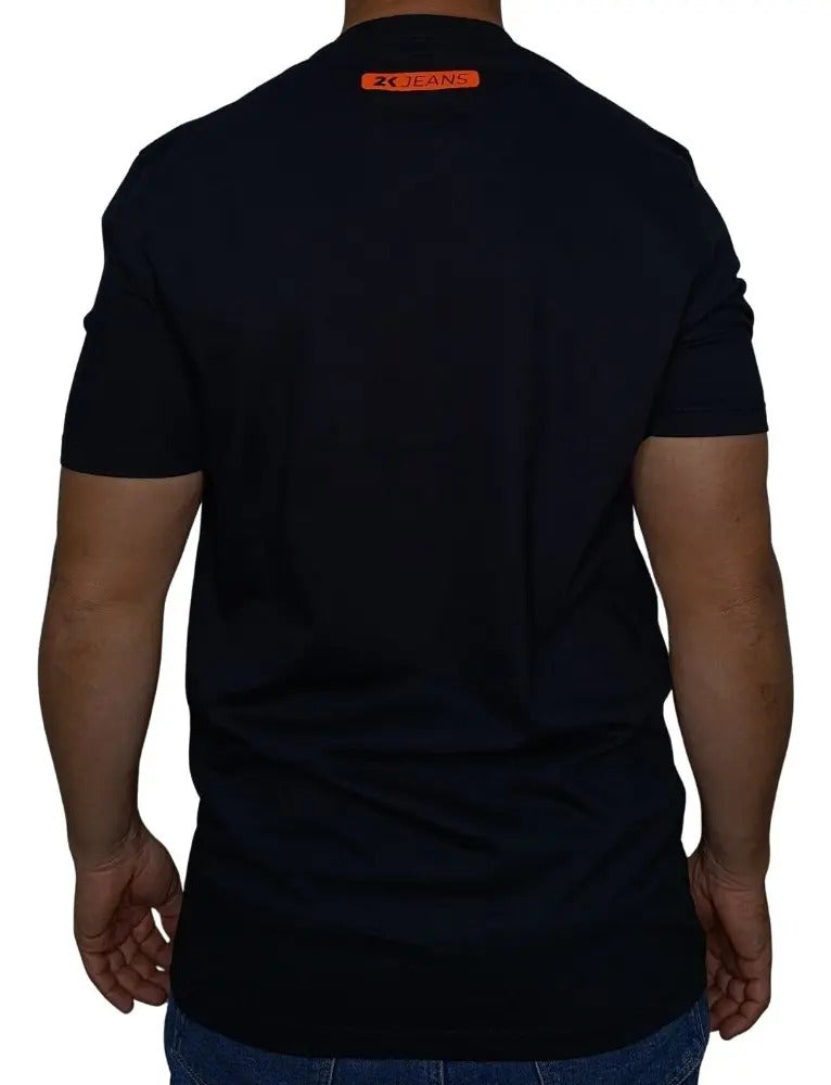 Camiseta Masculina Country Logo Listra | 2k Jeans