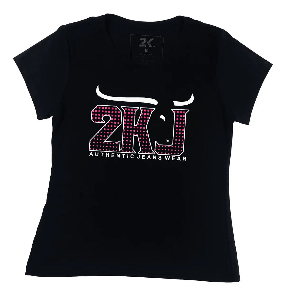 T-shirt Feminino 2kj Country