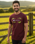 Camiseta Masculina Country 2k Jeans Spray
