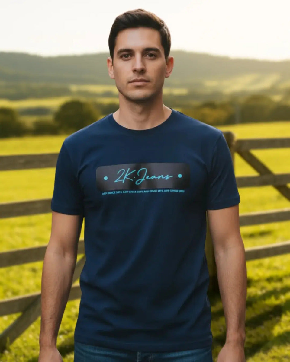 Camiseta Masculina 2k Arp Since 2015 | 2k Jeans